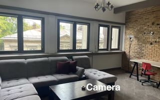 Studio ultracentral de vânzare - 39mp - Calea Victoriei - terasă, renovat. - Poză 1