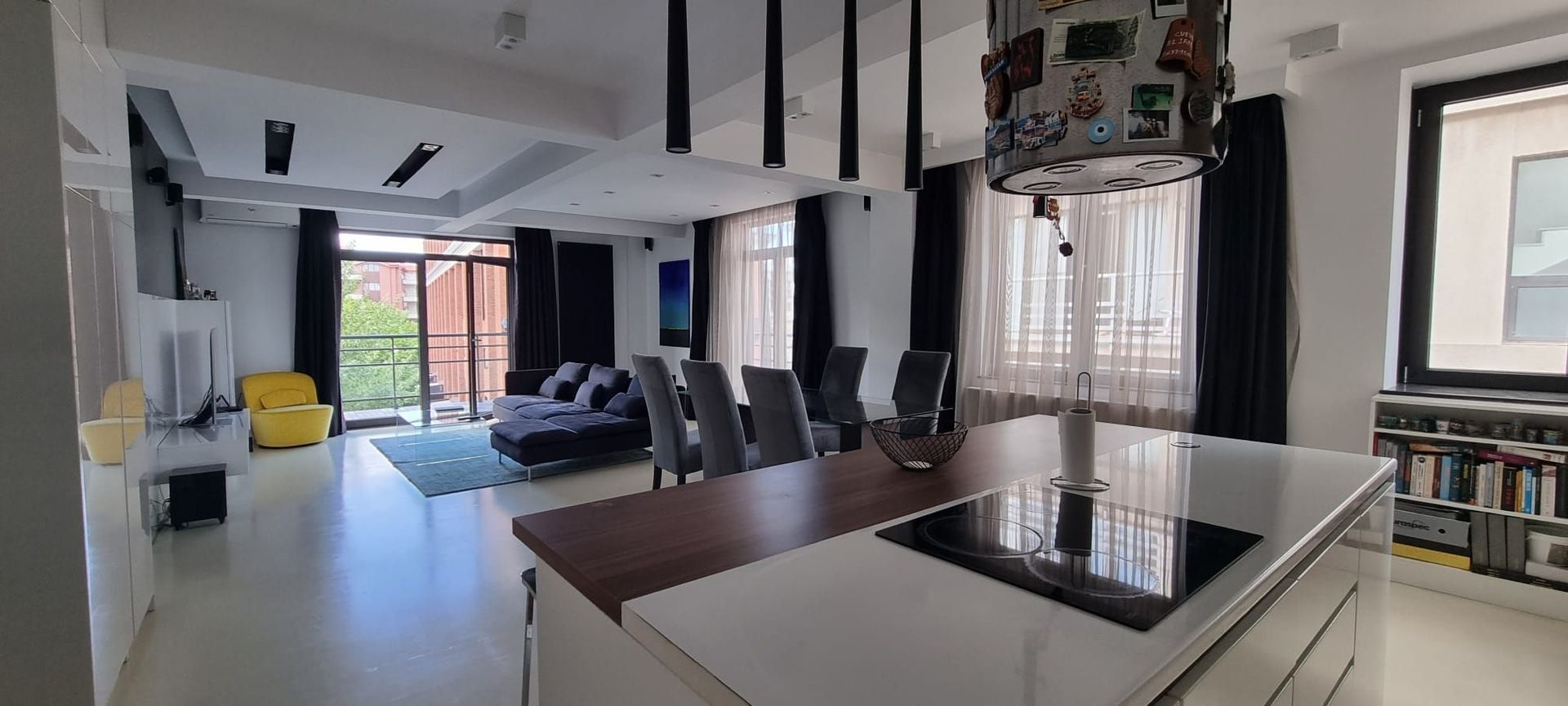 2 camere spațioase • 90 mp • Parcare subterana • Locație premium - Poză 9