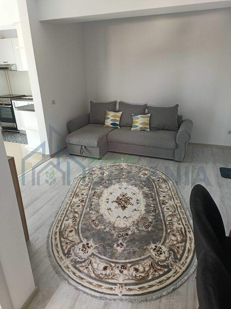 Închiriez apartament doua camere in zona valea lupului - Poză 8
