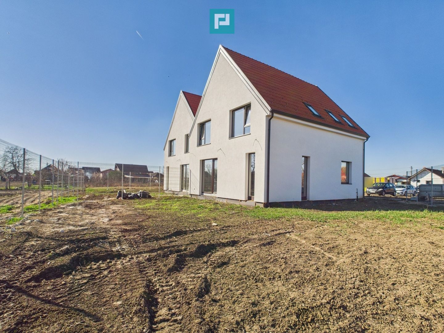 1/2 Duplex în Săcălaz - Poză 1