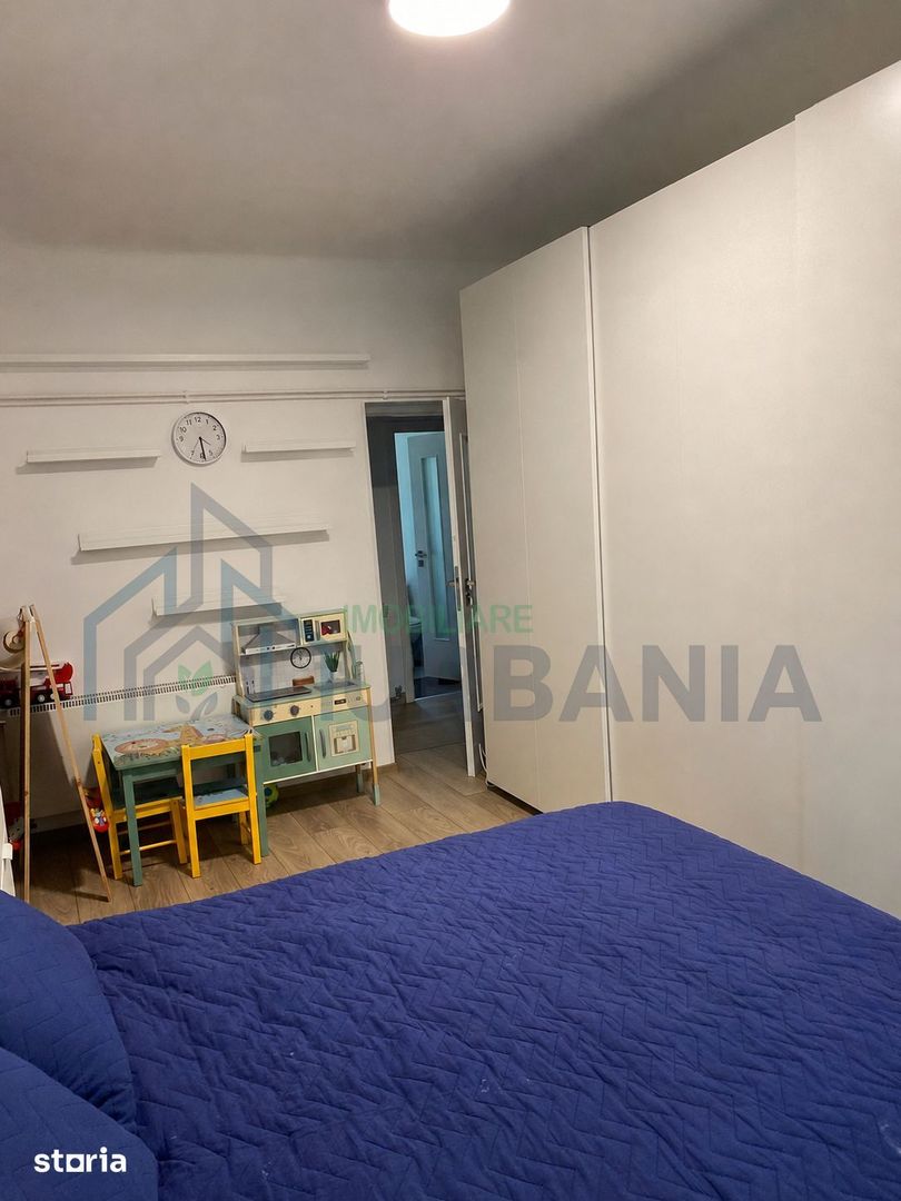 Apartament 2 camere decomandat, parter, central, cu garaj si parcare inclus - Iasi - Poză 15
