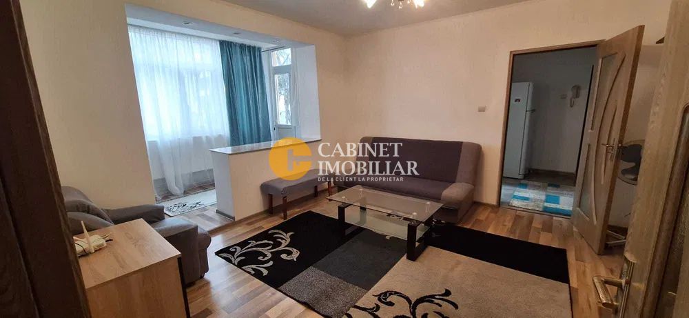 Super Copou 2 camere SD mobilat si utilat - Poză 1