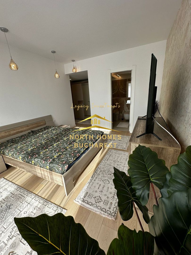 Apartament LUX 4 camere, Nusco City, Pipera, Aviatiei - Poză 18