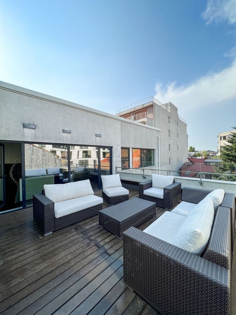 Duplex 5 Camere Herastrau | Terasa 28 mp | Parcare si Boxa - Poză 17