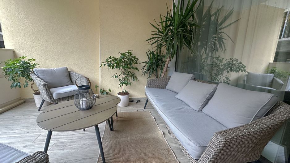 Apartament Modern cu 3 Camere – Bulevardul Pipera, Complex Triana - Poză 13