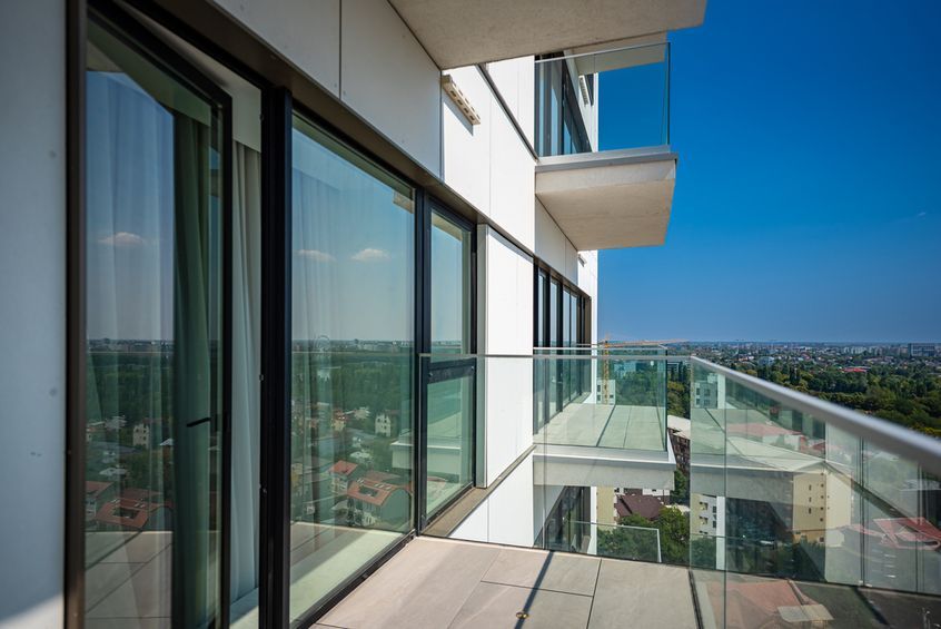 Apartament modern 2 camere One Verdi Park I Floreasca I View superb - Poză 10