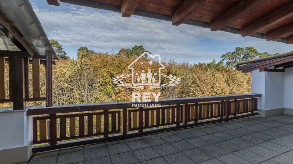 De Vânzare Vila Superba la liziera parcului Sub Arini - Poză 17