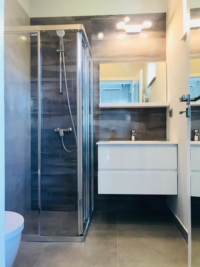 3 CAMERE | 3 BAI | MOBILAT SI UTILAT || AVIATORILOR LANGA PARC - Poză 8