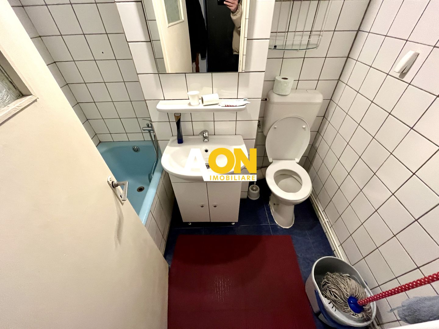 Garsonieră, Etaj 2, Bloc cu Lift, Zona Hotel Cetate - Poză 5
