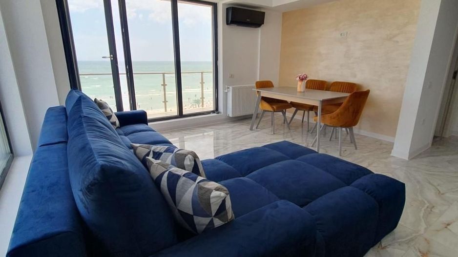 Apartament 2 Camere în Mamaia Nord cu vedere la mare - Poză 3