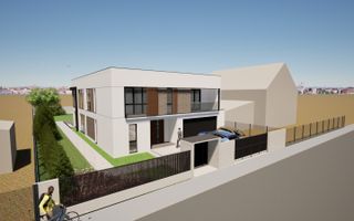 Teren intravilan langa padure. Zona excelenta - Poză 3