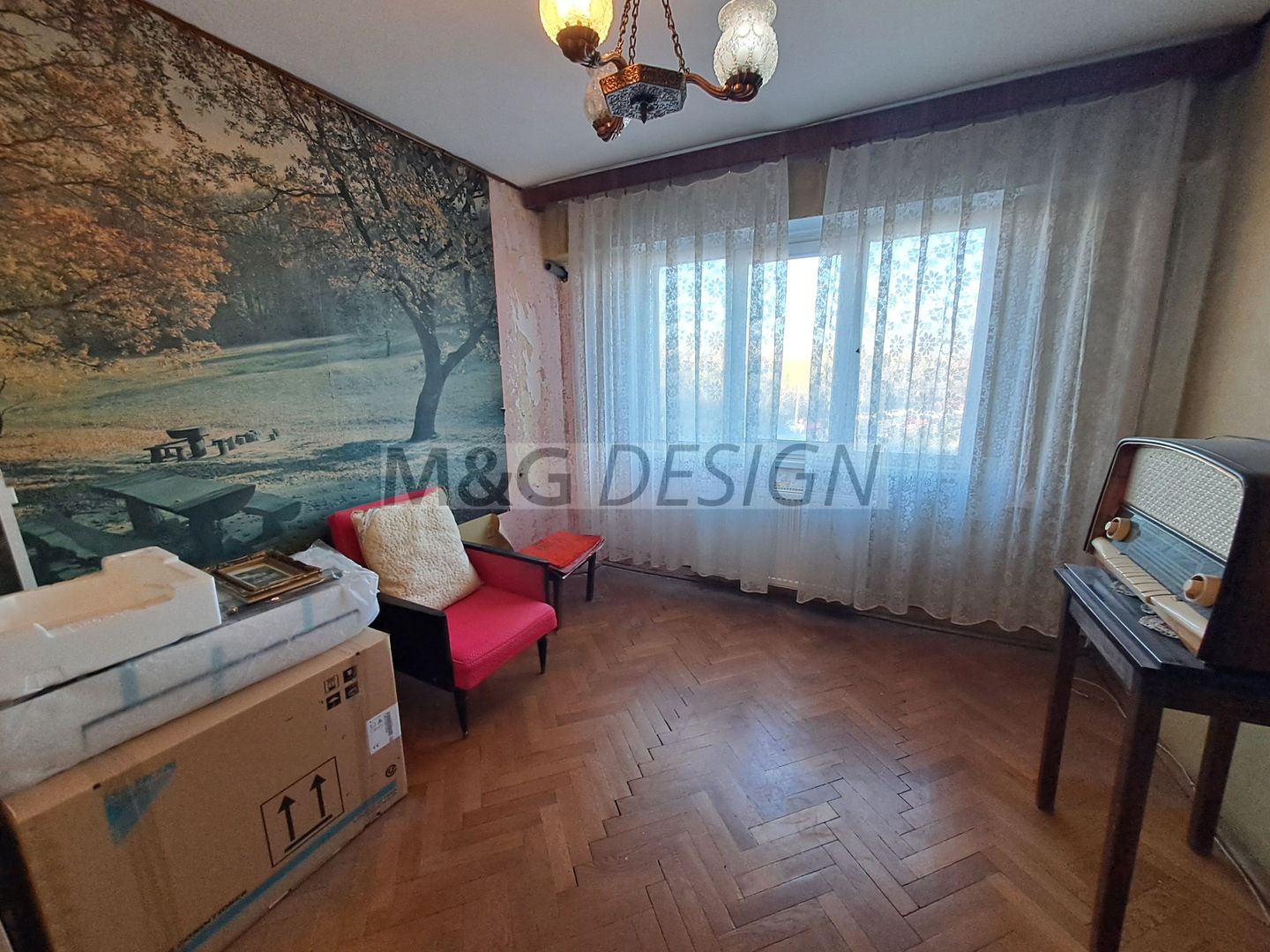 Spitalul Judetean - Casa Tineretului 3 camere, etaj 2, centrala gaz - Poză 18