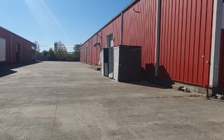 FARA COMISION! Spatii industriale_2370 mp._Bucuresti-Nord_Stefanestii de Jos - Poză 8