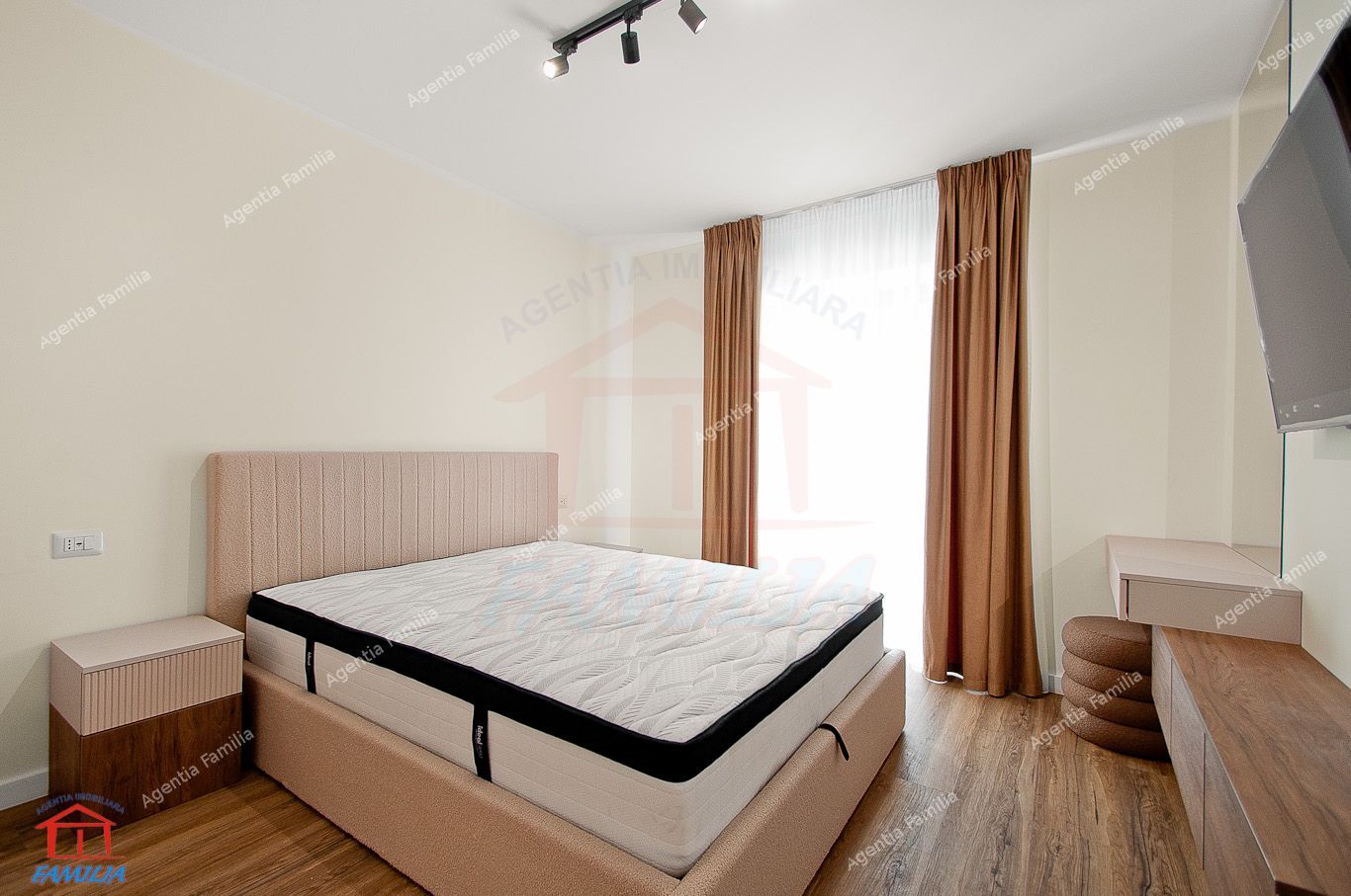 Închiriere apartament 2 camere, Melchisedec Residence, 800 €/lună - Poză 4