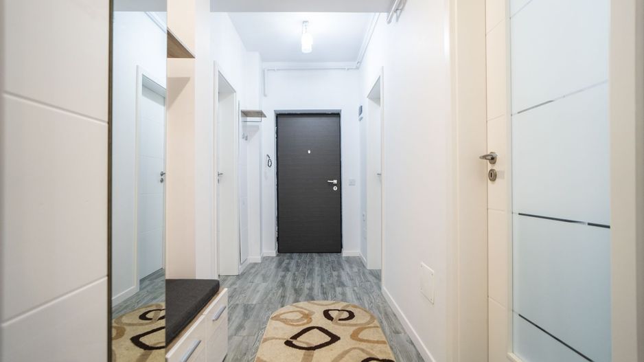 PRIMA INCHIRIERE, 2 Camere, 57mp, loc de parcare,  Metroul V. Ialomitei la 5 min - Poză 8