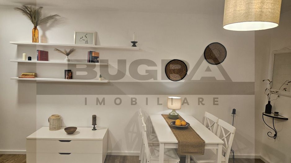 Apartament de 2 camere, 40mp, zona Piata Hermes - Poză 5