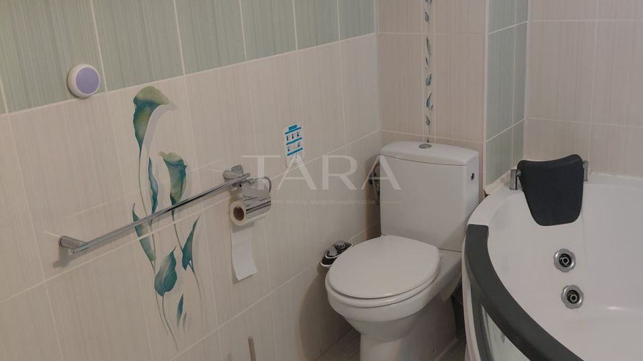 Apartament 3 camere pe 2 niveluri în Mănăștur, zona Câmpului. - Poză 10