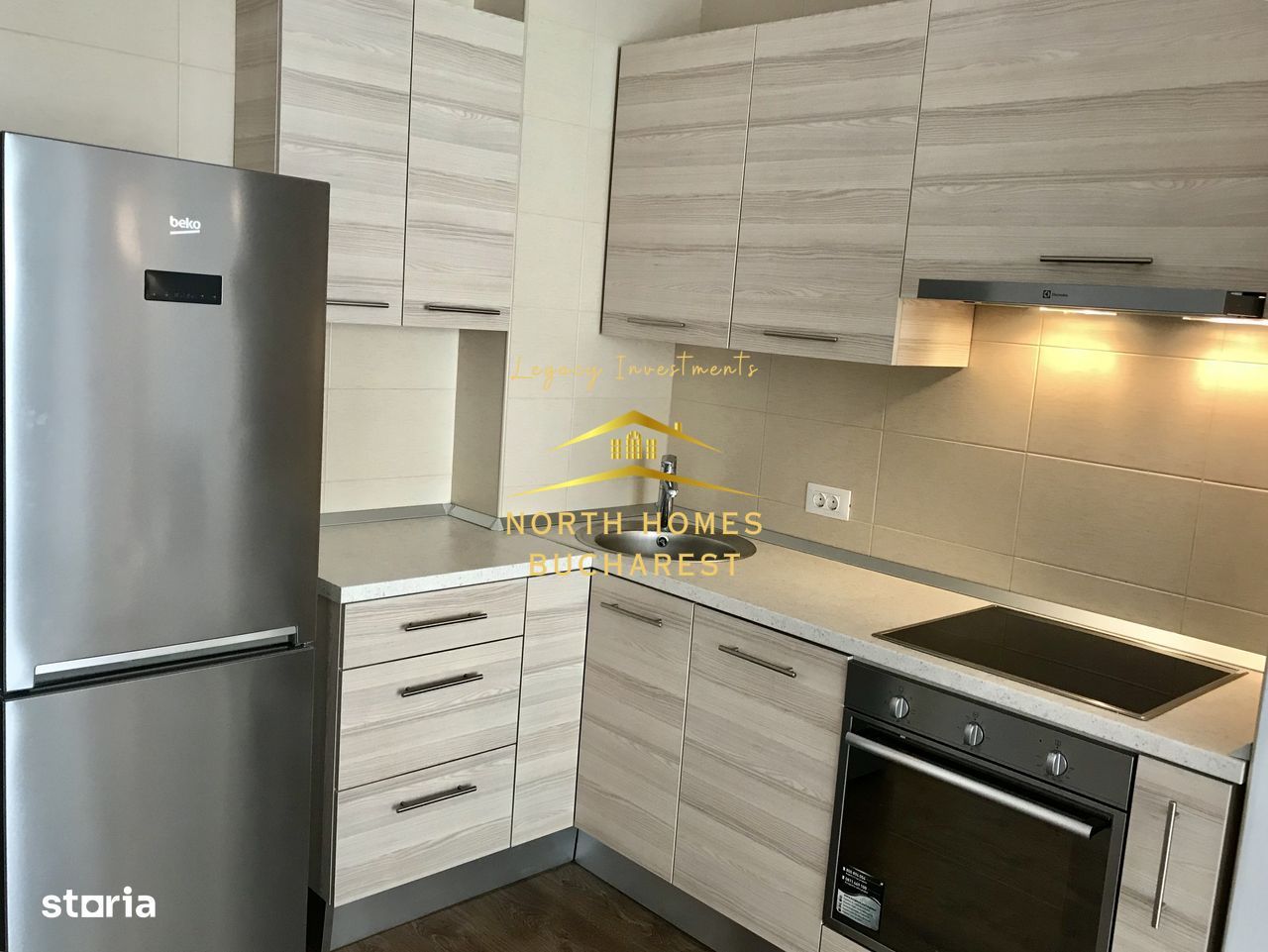 Apartament 2 camere - North Area Lake View - Poză 12