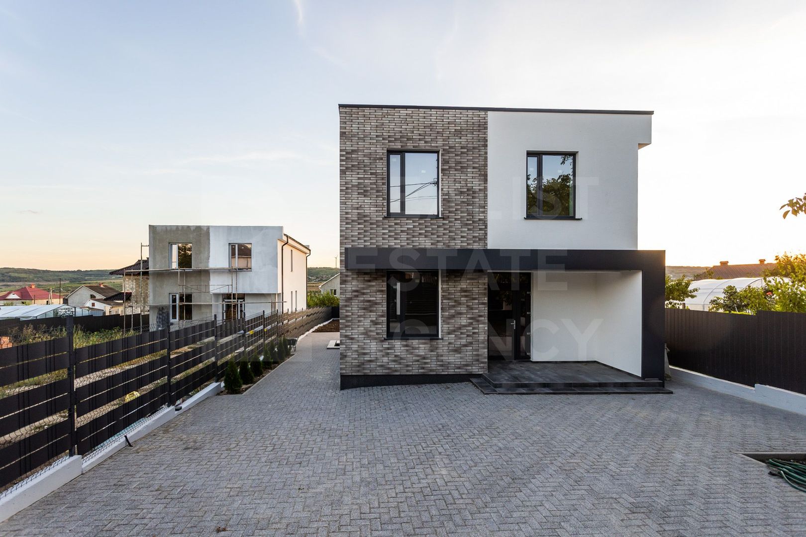 Vânzare, casă 140 mp, 6 ari, str. Mircea cel Bătrân, Trușeni - Poză 3
