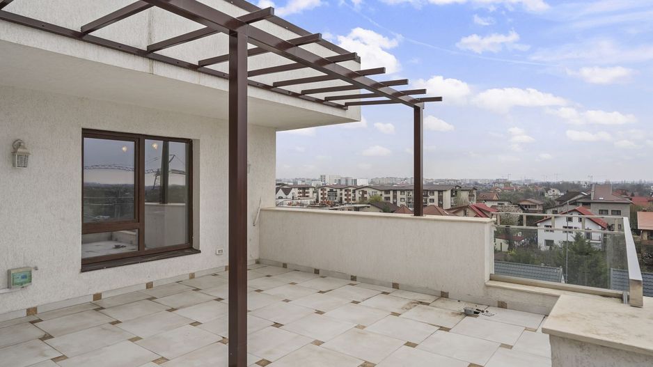 2 Camere | 88 mp | terasa de 33 mp | incalzire in pardoseala | Drumul Ghindari - Poză 1