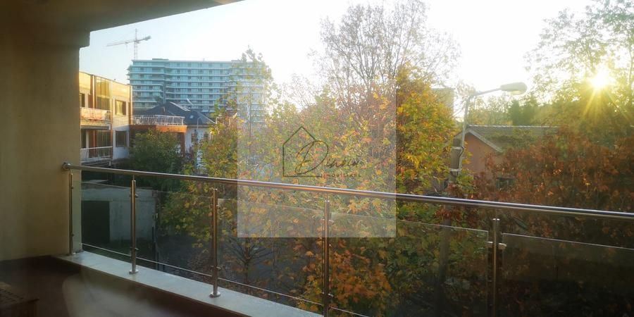 Herastrau, 3 camere 110 m2, lux, parcare subterana, paza non stop - Poză 3