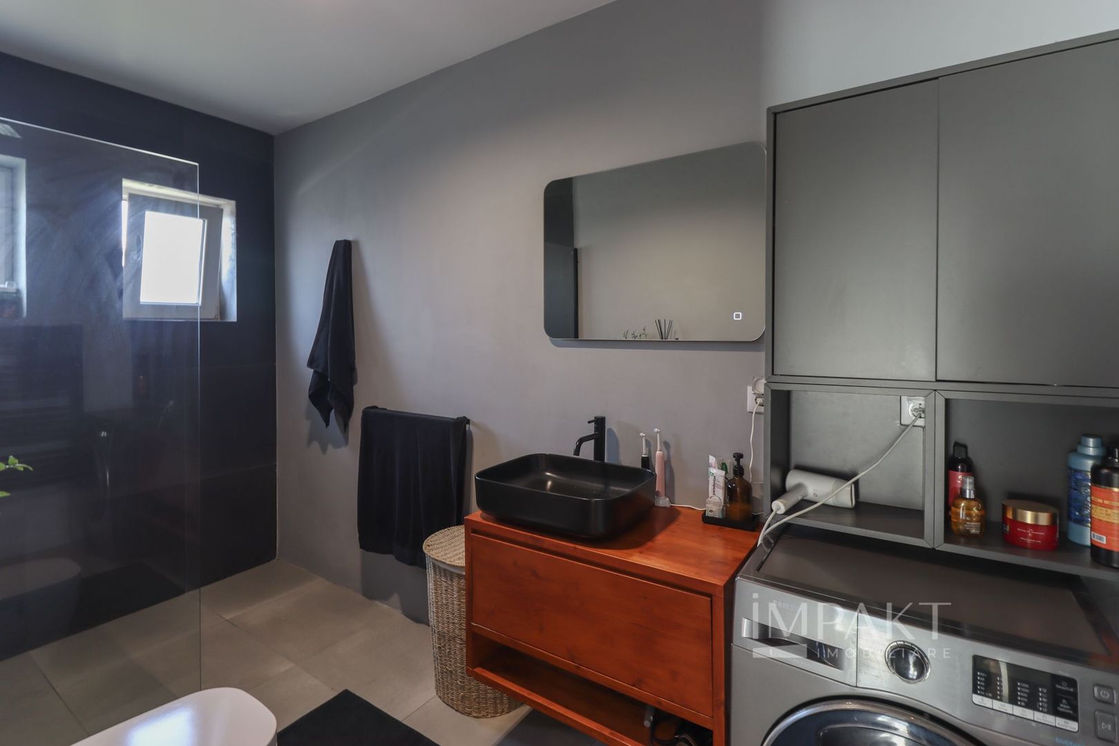 Casa ultrafinisata si eleganta in cartierul Voronet! - Poză 18
