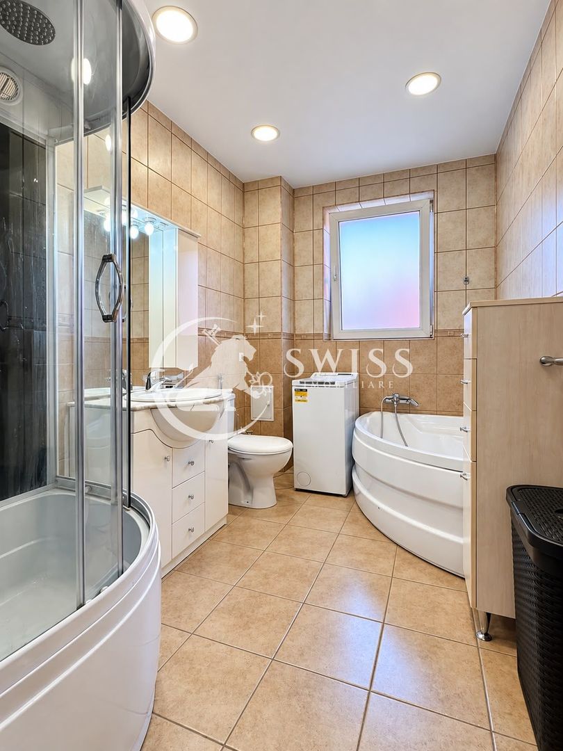 Apartament 4 camere | 90mp | 2 bai | 5 min Sigma Zorilor | UMF - Poză 13