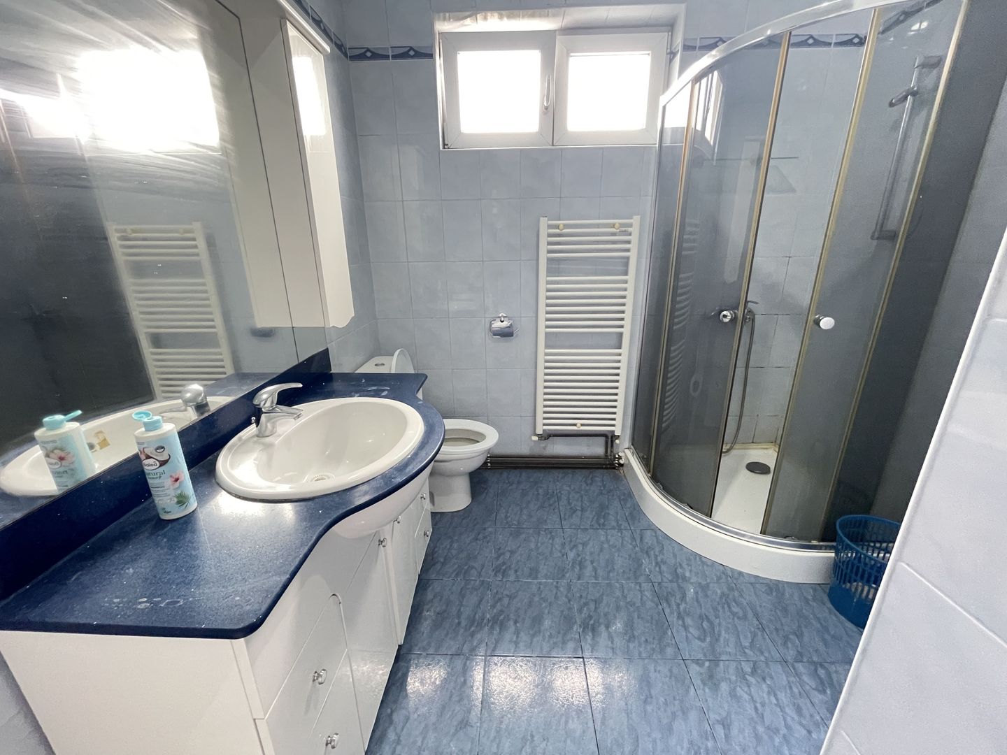 SPATIOS IN ZONA MEDICINEI -4 camere,garaj propriu si boxa - Poză 15