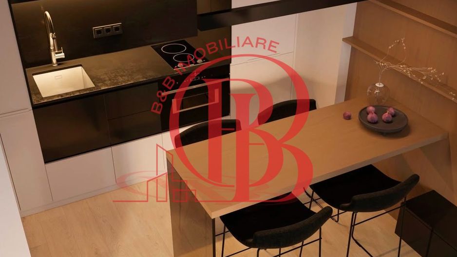 Oferta Lansare 2 camere bloc boutique  parcul Teilor - Poză 4