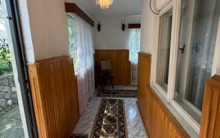 Casă parter+mansarda 80 mp+ teren intravilan 476 mp Sotrile Prahova ! - Poză 19