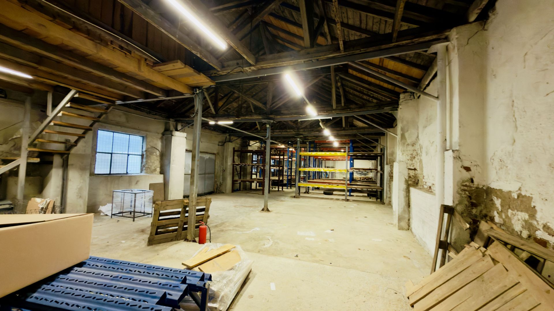 depozit 400 mp | Rahova | Ferentari | Trafic Greu | Viilor - Poză 2