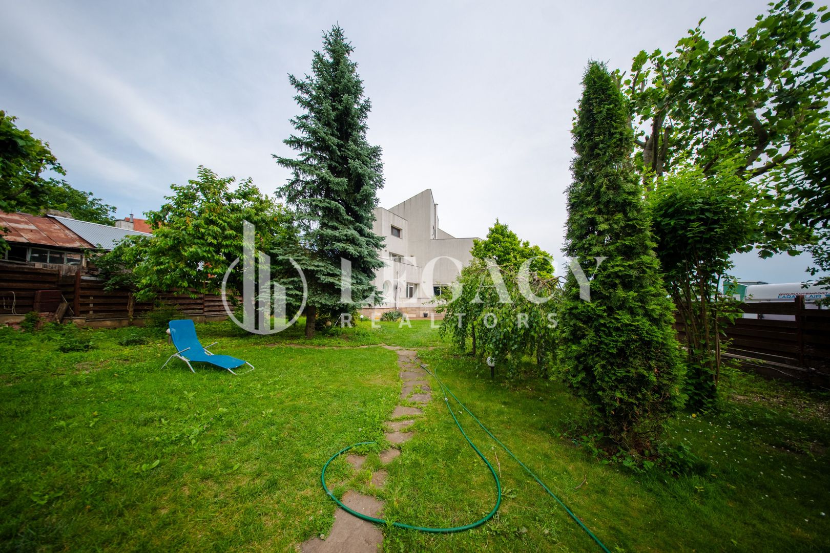 Vilă Exclusivistă în Copou – 680 mp Utili | Teren 1.414 mp - Poză 33