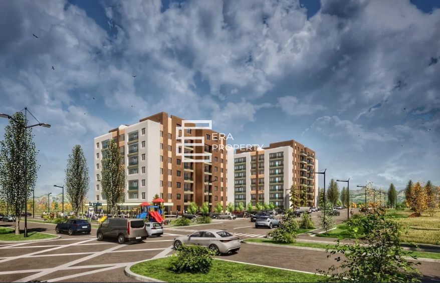 Apartament 2 camere,decomandat, et.1, Calea Surii Mici, Sibiu - Poză 10