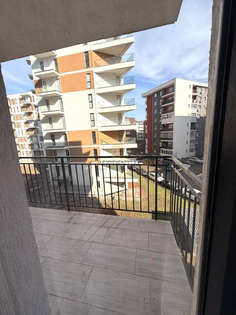 Apartament cu 2 camere,prima inchiriere, bloc nou,zona Bd. Metalurgiei - Poză 16