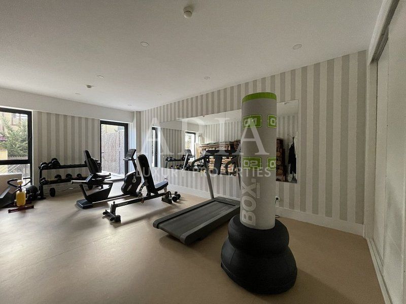 Apartament nou superb 4 camere TRIANA | PIPERA - Poză 14