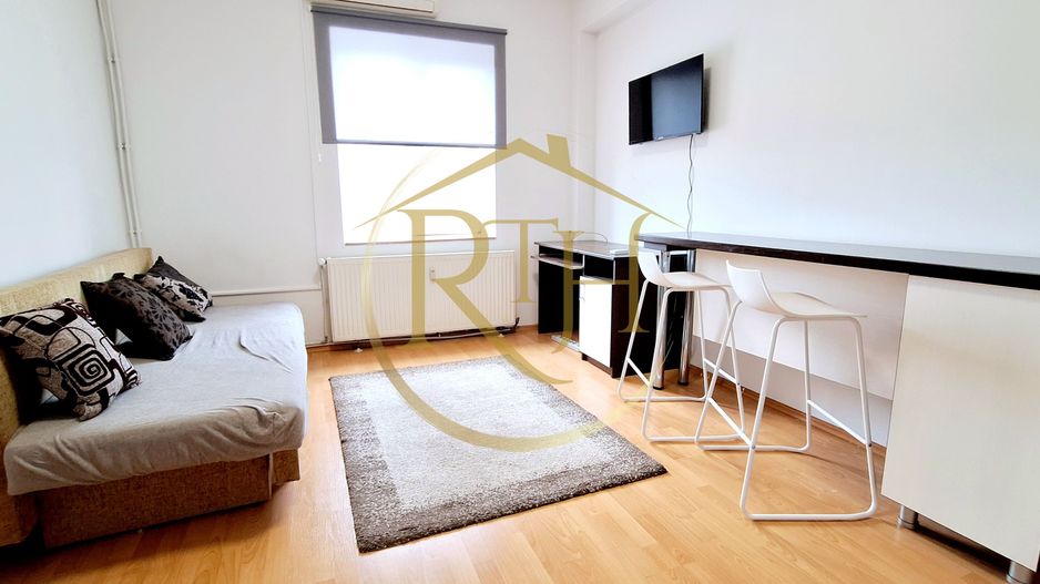 Oferim spre inchiriere garsoniera, zona Soarelui, langa Sud Plaza - Poză 1