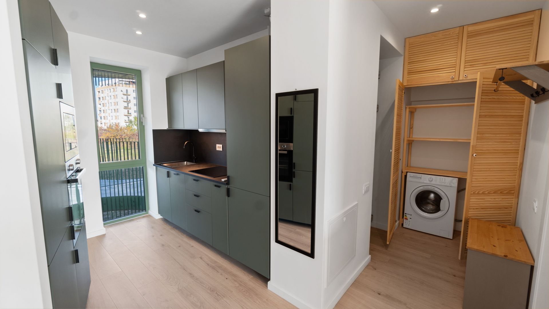 2 Camere Parcare Inclusa 303by Radacini Sisesti Baneasa Jandarmeriei - Poză 3