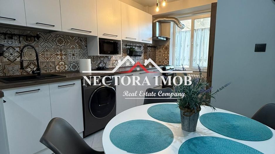 NECTORA IMOB-Apartament 3 camere, Zona Dragos Voda, 72 mp, Parcare - Poză 3