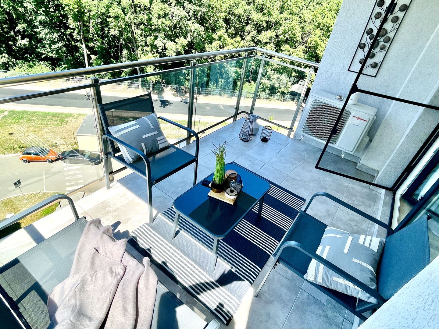 2 camere, vedere pădure, Adora Forest 2 - Poză 2