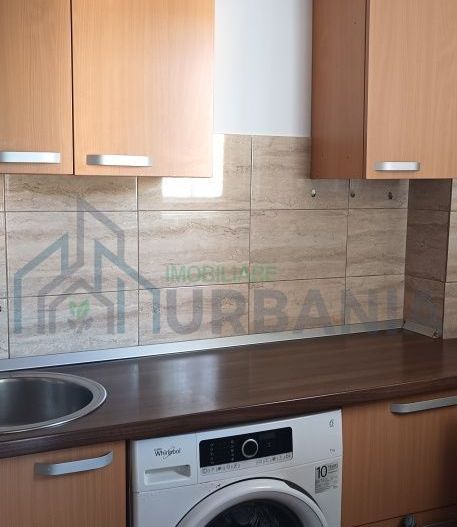 Garsonieră 24 mp, mobilată și utilată complet, în zona G6 - Gara Nicolina, Iași - Poză 3