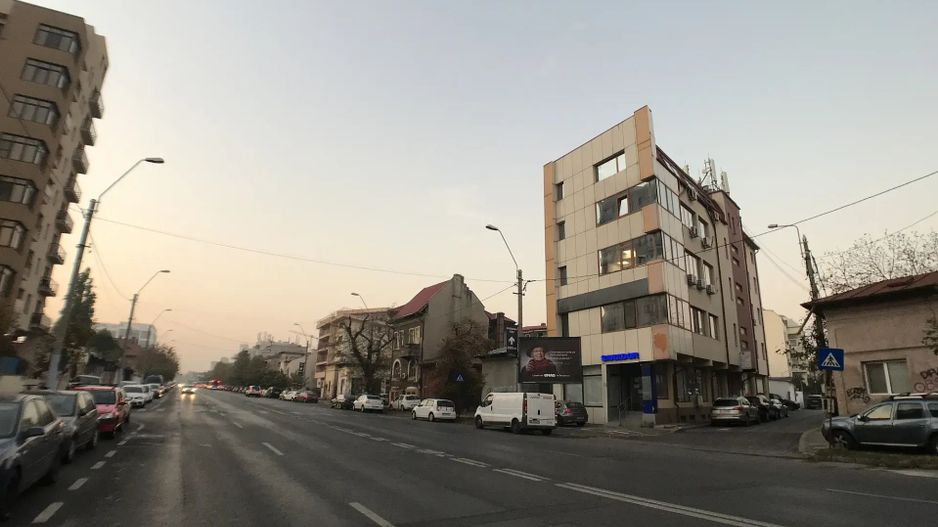 Clădire multifunctională – Calea Plevnei - 1543 mp - Metrou - Schiță 9