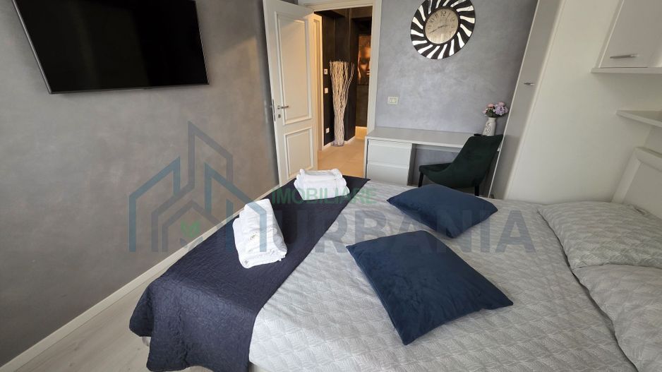 Apartament 2 camere decomandat, ESQ Village 2, etaj 1/4, Valea Lupului - Poză 3
