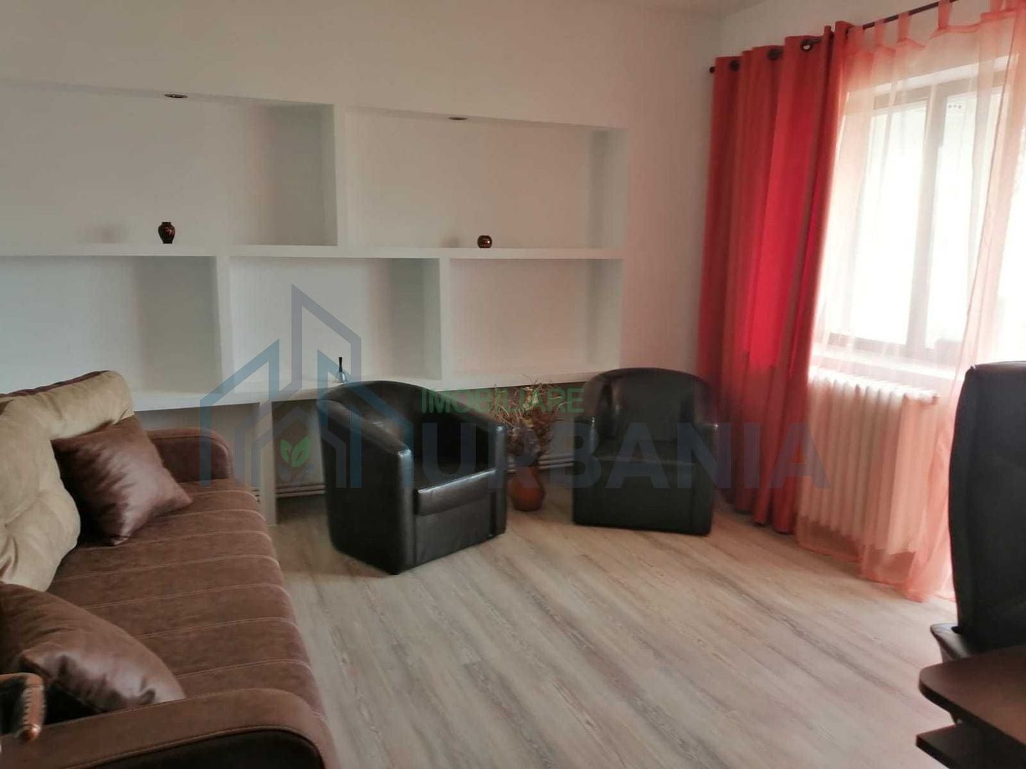 Apartament 1 cameră, decomandat, 39 mp, etaj 7, renovat, Soseaua Nicolina - Selgros, Iași - Poză 3