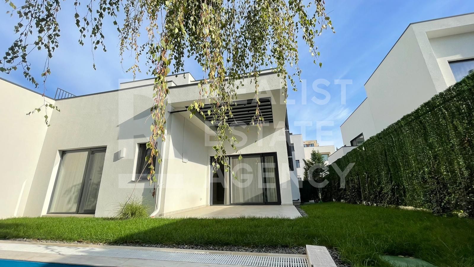 Vilă Duplex premium cu piscină și garaj – Pipera | 2 locuri de parcare - Poză 3