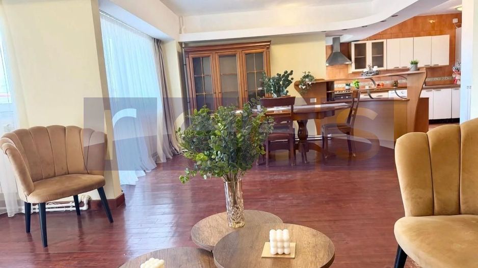 VANZARE PENTHOUSE 4 CAMERE | PIATA UNIRII | SAUNA | CENTRALA PROPRIE | - Poză 5