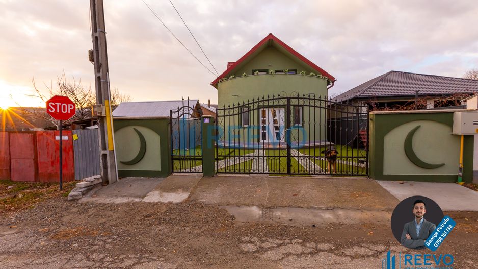 Casă/Vilă 5 camere de vânzare, Hemeiuși - Poză 1