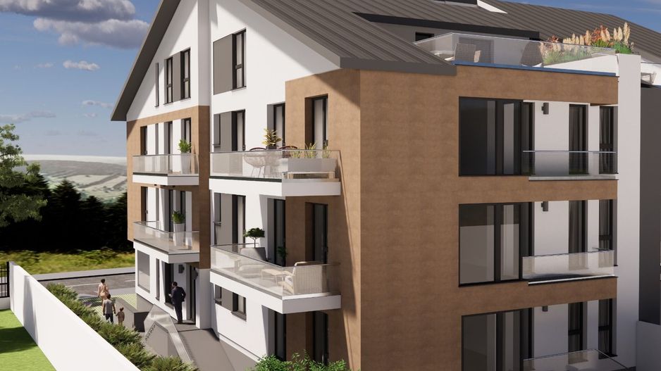 Apartament 3 camere  Aviatiei Sector 1 Bloc Nou - Poză 12