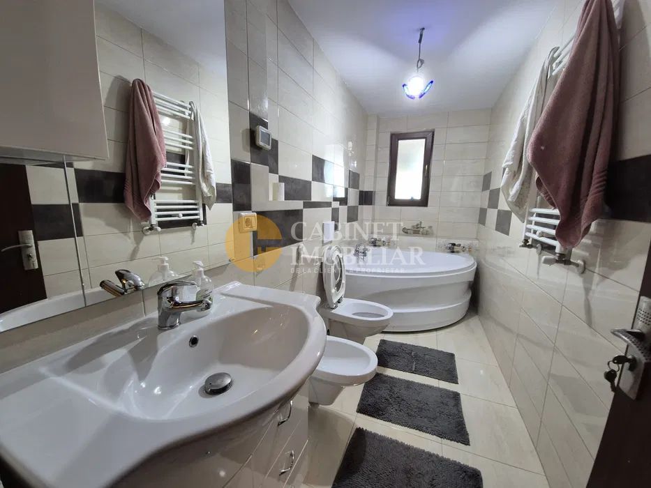 Cug - Apartament  3 Camere - Bloc 2018 , 71Mp - Poză 7