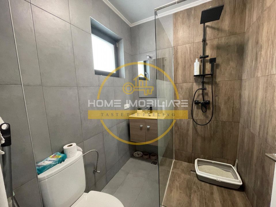 Casa individuala Rediu // P+1, 4 camere, 2 bai, 120MP Utili + Parcare in curte - Poză 16