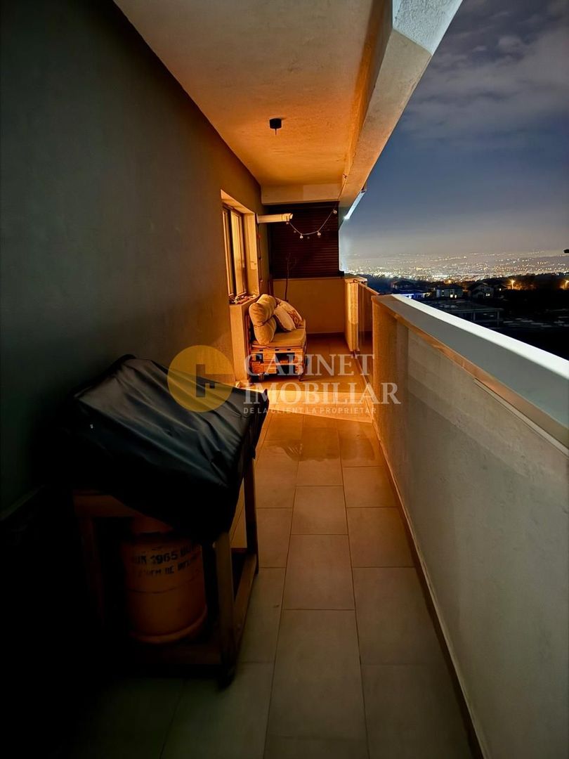 Copou Premium: 2 Camere, Etaj Intermediar în Complex Nou - Poză 8